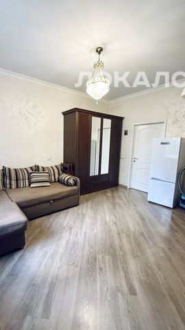 Аренда комнаты на г Москва, ул Шарикоподшипниковская, д 36/18, метро Дубровка (МЦК), г. Москва