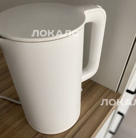 Сдается 1-к квартира на улица Саларьевская, 13к1, метро Филатов Луг, г. Москва