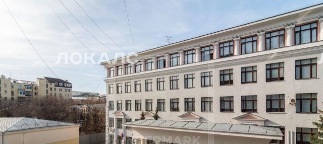 Сдается 3к квартира на Малый Златоустинский переулок, 8С2, метро Тургеневская, г. Москва