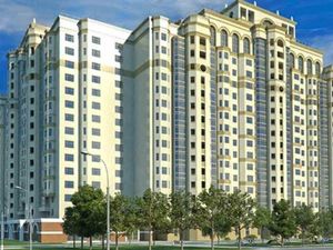 3-комнатная квартира: Москва, Ломоносовский проспект, 25к3 (150 м²)