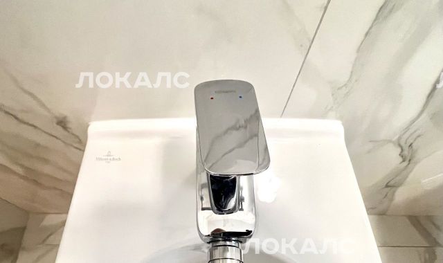 Снять 2-комнатную квартиру на Мосфильмовская улица, 98к2, метро Раменки, г. Москва