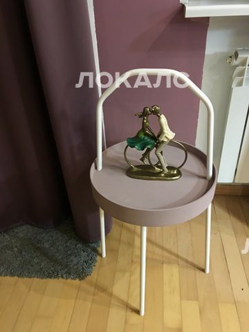 Сдаю 3-к квартиру на г Москва, ул Новопесчаная, д 19 к 3, метро Сокол, г. Москва