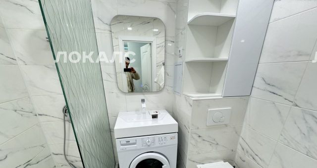 Сдается 3к квартира на улица Пресненский Вал, 40, метро Баррикадная, г. Москва