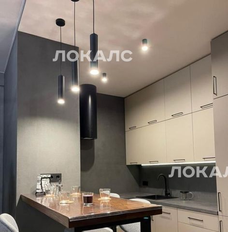Сдается 2х-комнатная квартира на Ленинградский проспект, 36с30, метро Динамо, г. Москва