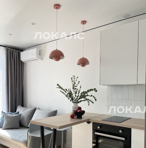 Сдается 1-комнатная квартира на Газгольдерная улица, 10, метро Нижегородская, г. Москва