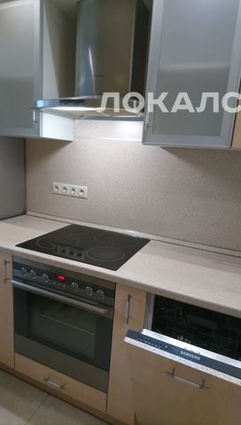 Сдается однокомнатная квартира на г Москва, ул 3-я Филевская, д 5, метро Филёвский парк, г. Москва