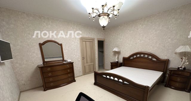 Сдам 3к квартиру на 2-я Дубровская улица, 5, метро Дубровка (Люблинская линия), г. Москва