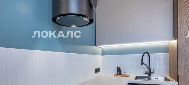 Аренда 3к квартиры на улица Годовикова, 11к1, метро Алексеевская, г. Москва