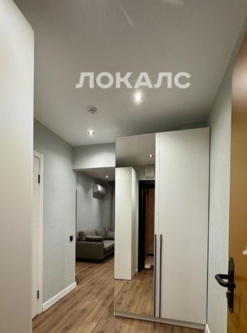 Сдается 1к квартира на Окружной проезд, 10Б, метро Партизанская, г. Москва