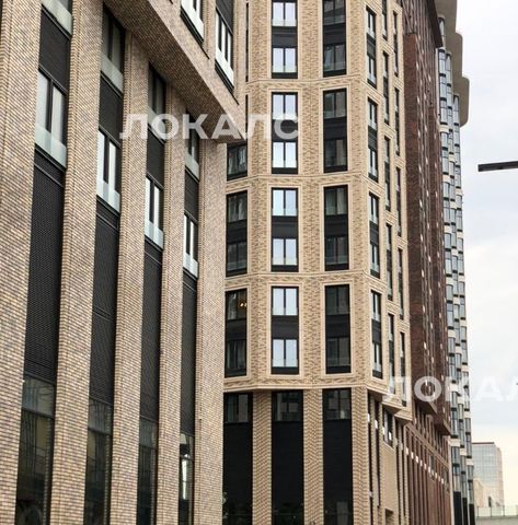 Снять 1-комнатную квартиру на Ленинградский проспект, 29к3, метро Динамо, г. Москва