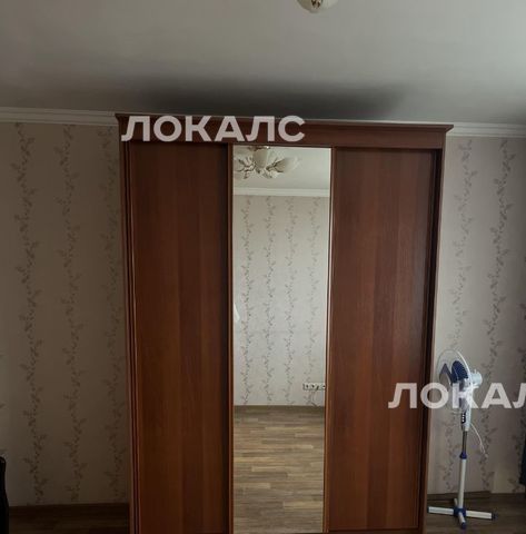 Сдается 1-к квартира на к3, г. Москва