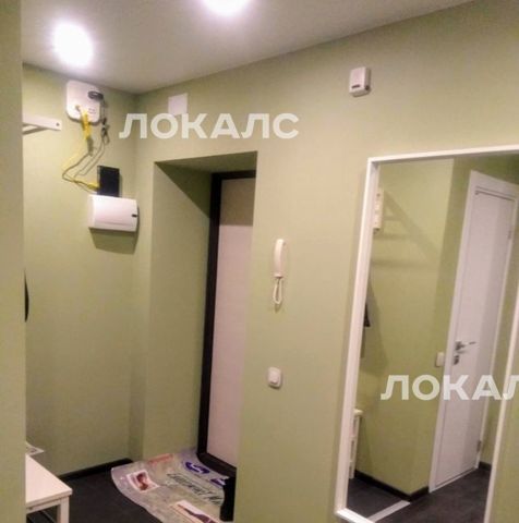 Аренда 1-к квартиры на улица Менжинского, 21, метро Медведково, г. Москва