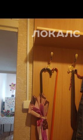 Снять 1к квартиру на Окская улица, 4К1, метро Кузьминки, г. Москва