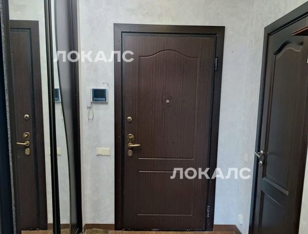 Снять 3-комнатную квартиру на улица Талалихина, 8, метро Марксистская, г. Москва