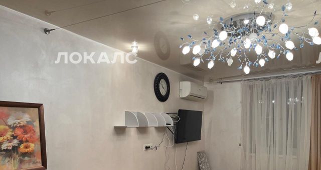 Сдаю 1к квартиру на 3-я Филевская улица, 8К2, метро Багратионовская, г. Москва