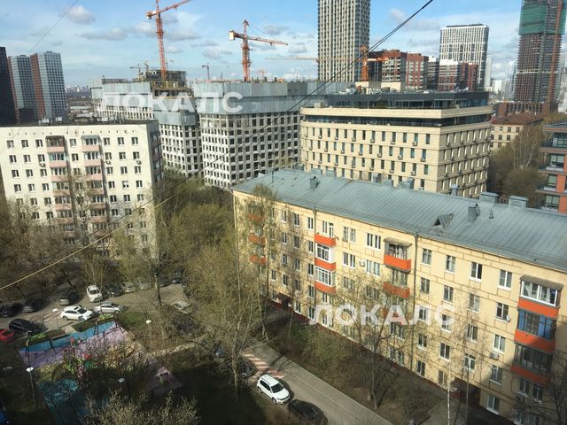 Сдается 1-комнатная квартира на г Москва, Шелепихинское шоссе, д 25, метро Шелепиха, г. Москва