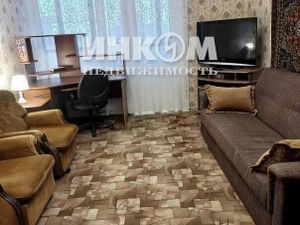 1-комнатная квартира: Москва, Зеленоградская улица, 31к1 (36 м²)