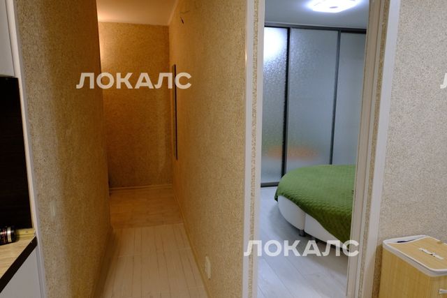 Сдается 1-комнатная квартира на Шаболовка, д. 24, метро Октябрьская, г. Москва