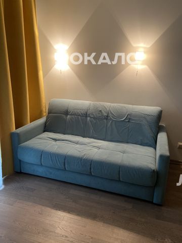 Сдаю 1-комнатную квартиру на г Москва, ул Сосинская, д 6, метро Крестьянская застава, г. Москва