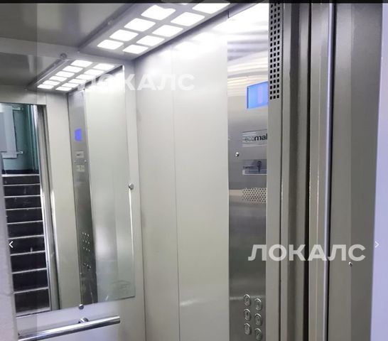 Сдаю 1-комнатную квартиру на Звенигородское шоссе, 13, метро Улица 1905 года, г. Москва