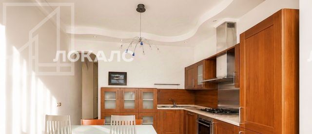 Сдам трехкомнатную квартиру на Фрунзенская набережная, 32, метро Фрунзенская, г. Москва