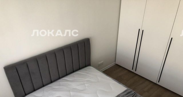 Снять 1-комнатную квартиру на Люблинская улица, 72Ак1, метро Марьино, г. Москва