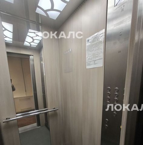 Снять 3-комнатную квартиру на переулок Докучаев, 2, г. Москва
