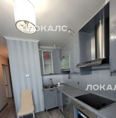 Аренда 1-комнатной квартиры на Мичуринский проспект, 21К4, метро Раменки, г. Москва