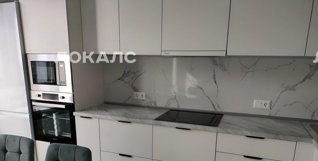 Аренда 2-к квартиры на улица Лобачевского, 120к1, г. Москва