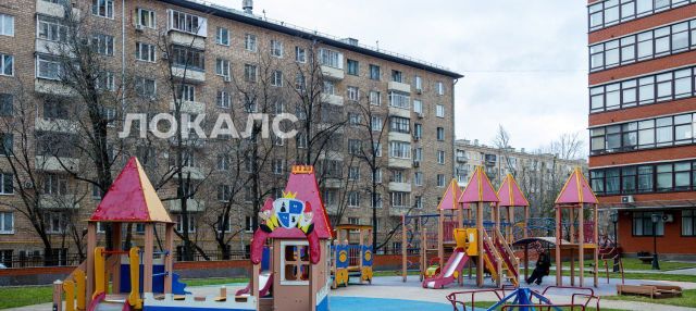 Аренда 2х-комнатной квартиры на Ленинградский проспект, 76К1, метро Сокол, г. Москва