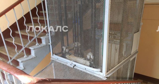 Сдам 3-к квартиру на улица Маршала Бирюзова, 2, метро Зорге, г. Москва