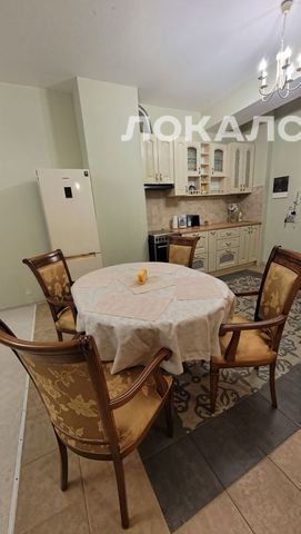 Сдам 1к квартиру на г Санкт-Петербург, ул Наличная, д 26 к 6, метро Приморская, г. Санкт-Петербург