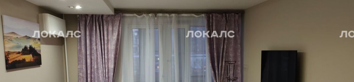 Сдается 1-комнатная квартира на улица Сталеваров, 14К1, метро Новогиреево, г. Москва