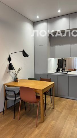 Сдается 3к квартира на г Москва, пр-д Шелихова, д 2, метро Римская, г. Москва