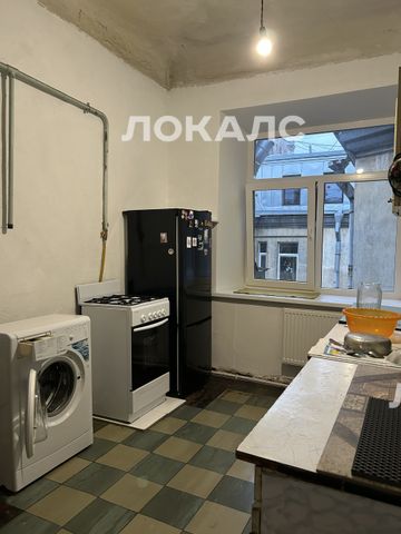 Сдам комнату на г Санкт-Петербург, линия 11-я В.О., д 60, метро Спортивная, г. Санкт-Петербург