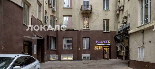 Сдаю двухкомнатную квартиру на 1-я Тверская-Ямская улица, 25С1, метро Менделеевская, г. Москва