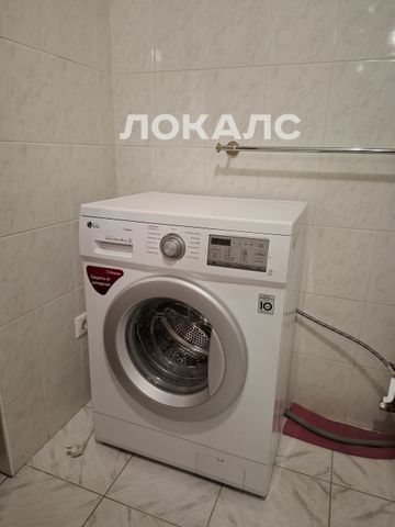 Снять 2-комнатную квартиру на г Москва, пр-кт Вернадского, д 101 к 8, метро Юго-Западная, г. Москва