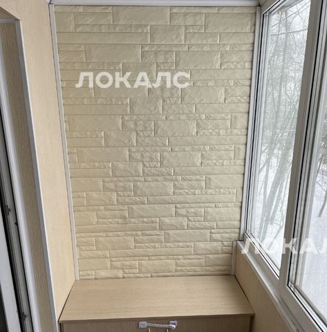 Сдаю 2к квартиру на Кировоградская улица, 16К1, метро Южная, г. Москва