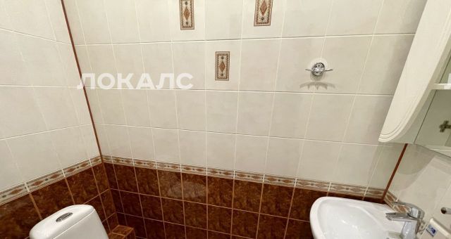 Сдается 3х-комнатная квартира на Ленинский проспект, 106К1, метро Проспект Вернадского, г. Москва