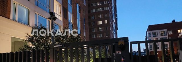 Аренда 3к квартиры на Рязанский проспект, 2/1к2Г, метро Новохохловская, г. Москва