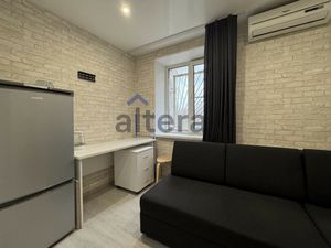 Квартира-студия: Казань, улица Батыршина, 25 (18 м²)