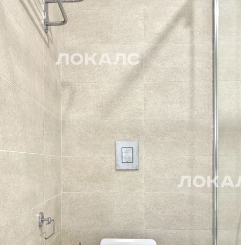Сдам 3к квартиру на Новоданиловская набережная, 8к1, метро Нагатинская, г. Москва