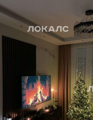 Сдам 2-к квартиру на Мичуринский проспект, 56, метро Мичуринский проспект, г. Москва