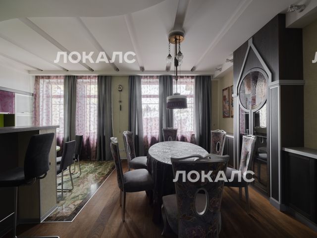 Снять 4к квартиру на г Санкт-Петербург, Константиновский пр-кт, д 1/24, метро Крестовский остров, г. Санкт-Петербург