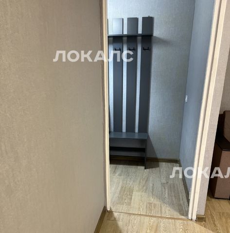 Сдается 1-к квартира на Открытое шоссе, 25К8, г. Москва