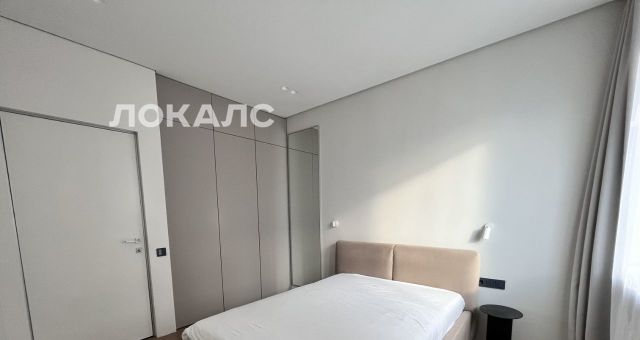 Снять 3к квартиру на Автозаводская улица, 23Бк2, г. Москва