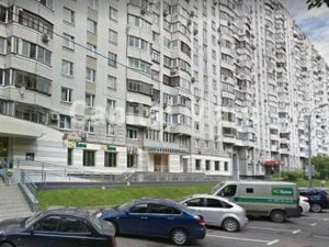 1-комнатная квартира: Москва, Новочерёмушкинская улица, 50 (37 м²)