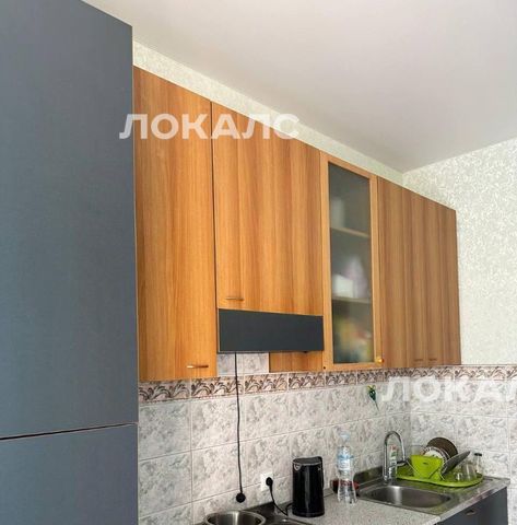 Снять 2-к квартиру на Большая Филевская улица, 57К1, метро Кунцевская, г. Москва