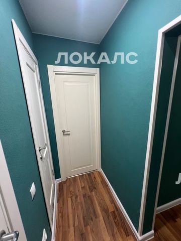 Аренда 3к квартиры на г Москва, ул Грина, д 18 к 2, метро Бульвар Дмитрия Донского, г. Москва