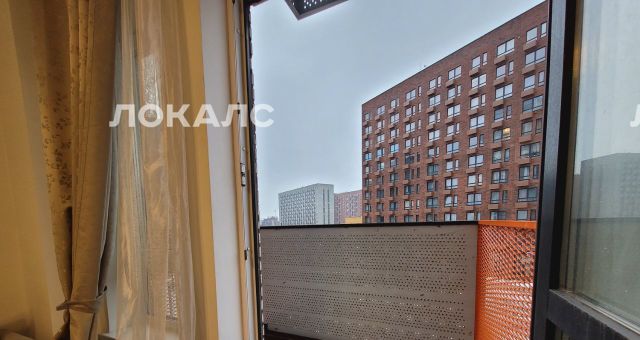 Сдается 1-к квартира на Складочная улица, 6к4, метро Дмитровская, г. Москва